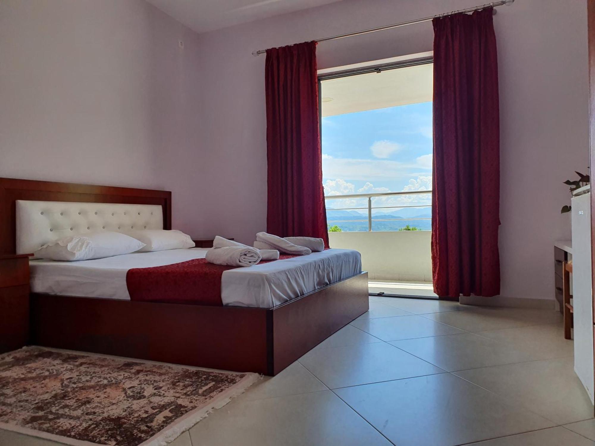 Akeron'S Rooms Sarandë Exterior foto