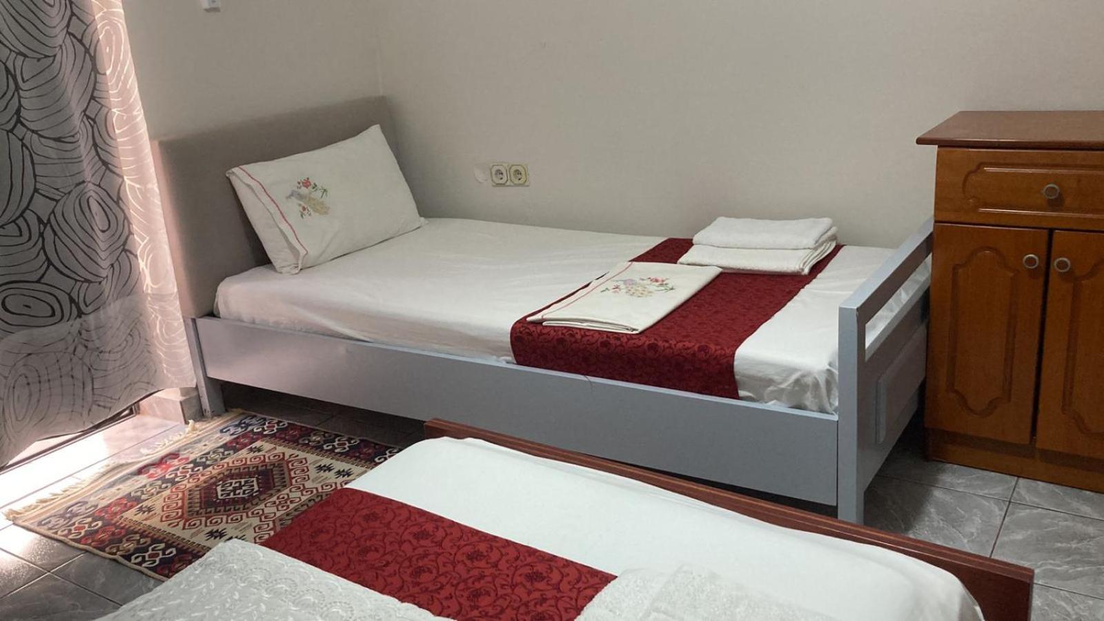 Akeron'S Rooms Sarandë Exterior foto